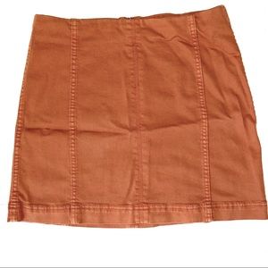Wild Fable | Stretchy Mini Skirt